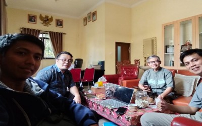 DISKUSI PENGEMBANGAN MUHAMMADIYAH TANGERANG