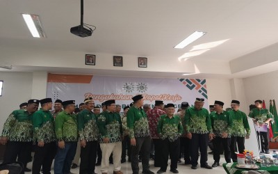 Rapat Kerja Lembaga Pembinaan dan Pengawasan Keuangan